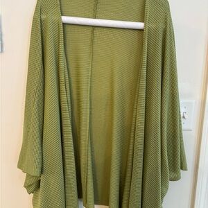 Olive Green Women's Sweater
